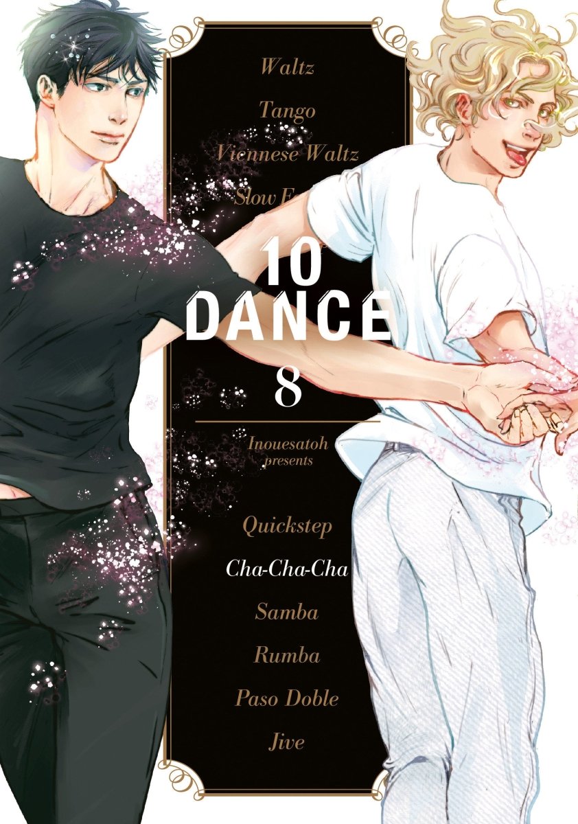 10 Dance 8 *PRE - ORDER* - Walt's Comic Shop