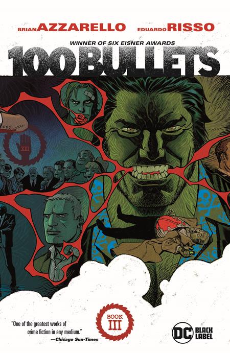 100 Bullets TP Book 03 (2025 Edition) *PRE - ORDER* - Walt's Comic Shop