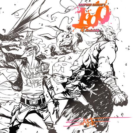1000 HC Vol 01 *PRE - ORDER* - Walt's Comic Shop