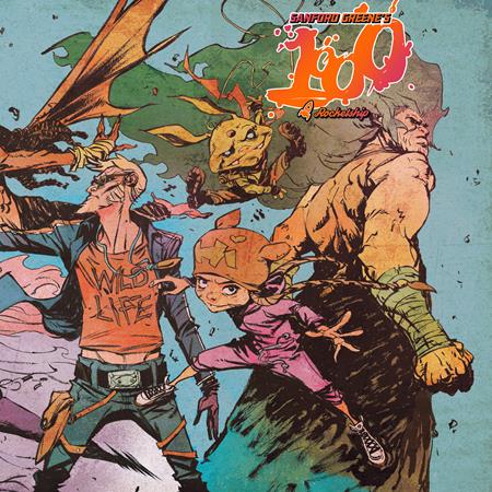 1000 TP Vol 01 *PRE - ORDER* - Walt's Comic Shop