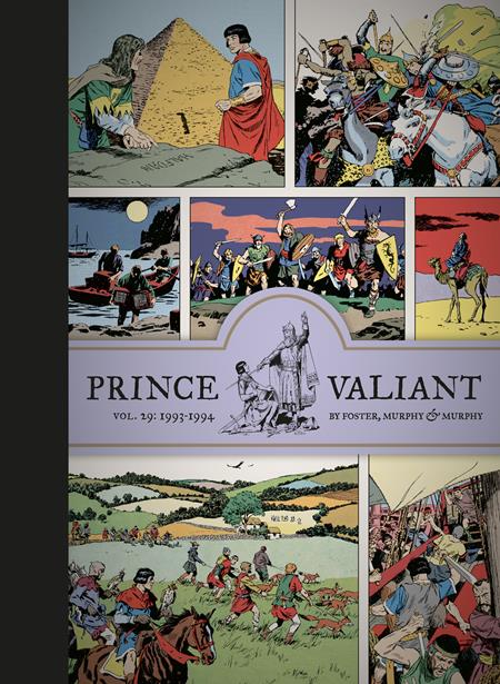 Prince Valiant HC Vol 29 1993-1994 *PRE-ORDER*