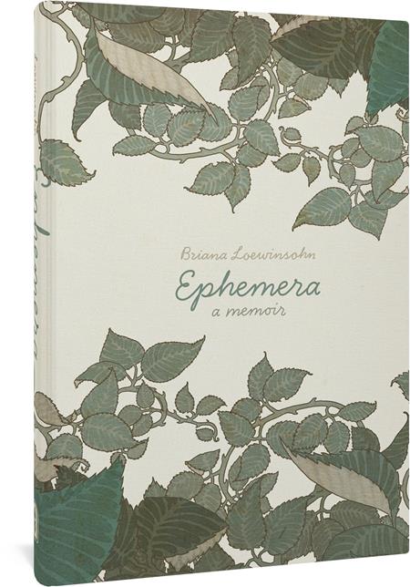 Ephemera A Memoir HC