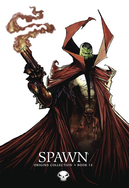 Spawn Origins HC Vol 15 *PRE-ORDER*