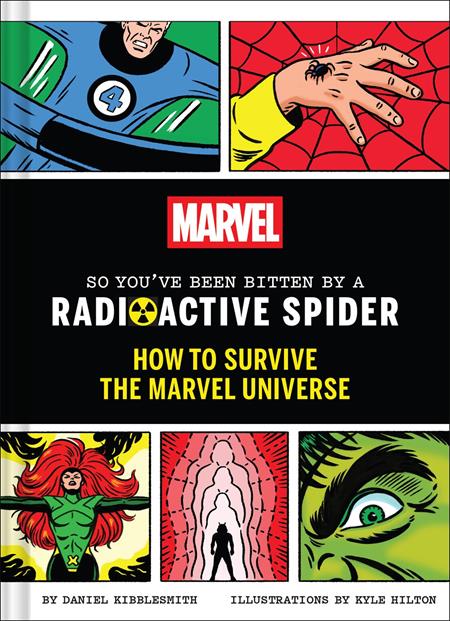 Marvel So You've Been Bitten By A Radioactive Spider HC *PRE-ORDER*
