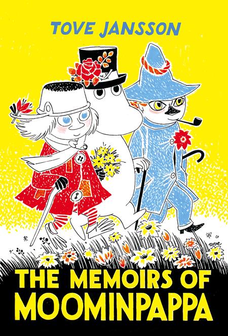 Memoirs Of Moominpapa HC *PRE-ORDER*