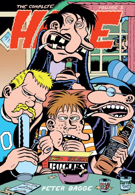 Complete Hate TP Vol 02 *PRE-ORDER*