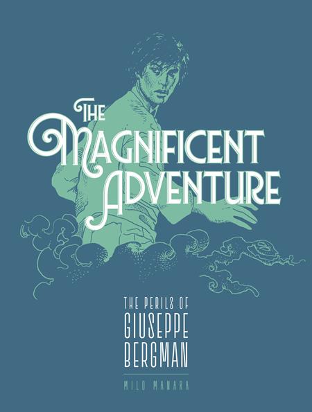 Magnificent Adventure TP *PRE-ORDER*