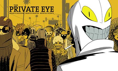 Private Eye TP *PRE-ORDER*