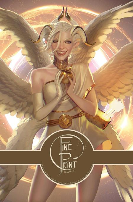 Fine Print TP Vol 03 *PRE-ORDER*