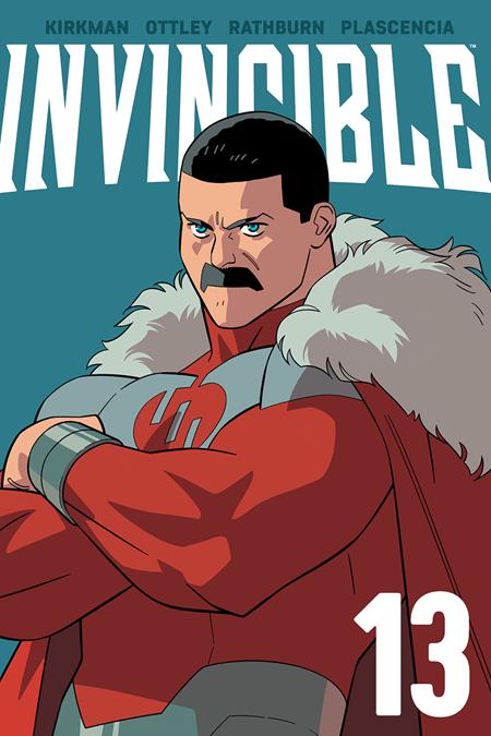 Invincible TP Vol 13 New Edition *PRE-ORDER*