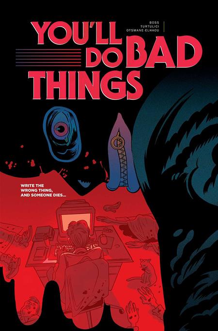 You'll Do Bad Things TP *PRE-ORDER*