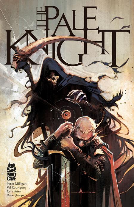 Pale Knight TP *PRE-ORDER*