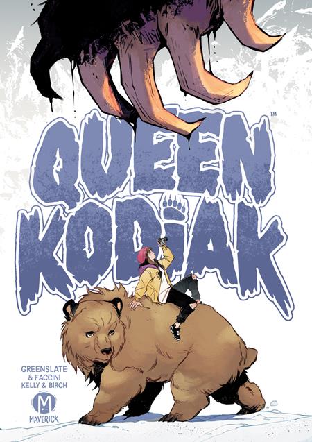Queen Kodiak TP *PRE-ORDER*
