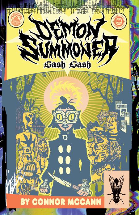 Demon Summoner Gash Gash TP *PRE-ORDER*