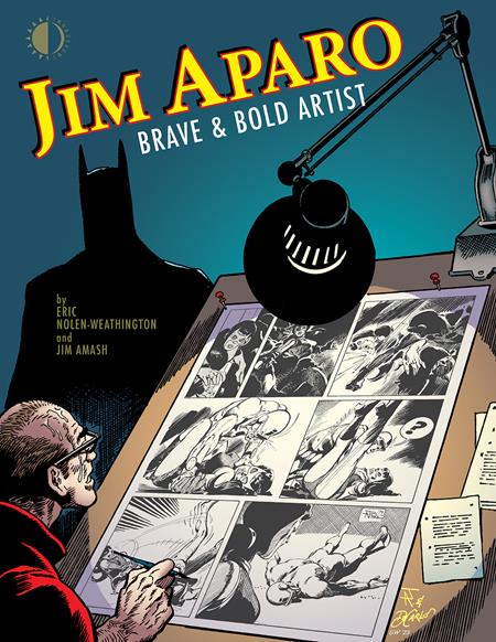 Jim Aparo Brave & Bold Artist HC *PRE-ORDER*
