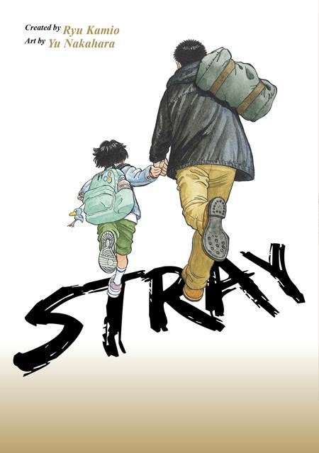 Stray Vol 01 *PRE-ORDER*
