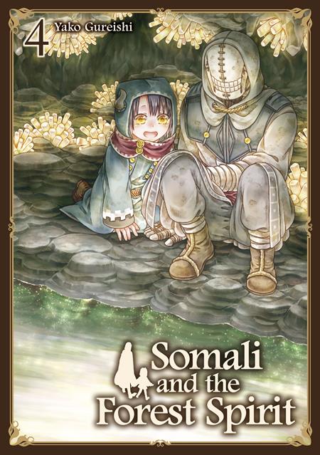 Somali And The Forest Spirit Vol 04 *PRE-ORDER*