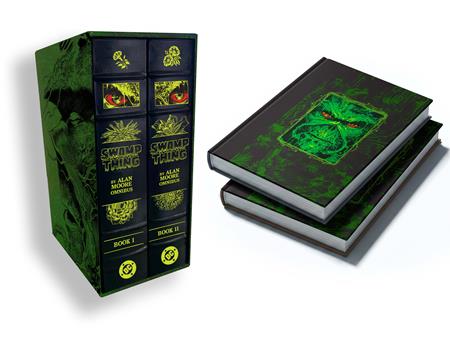 Swamp Thing By Alan Moore Omnibus HC *PRE-ORDER*