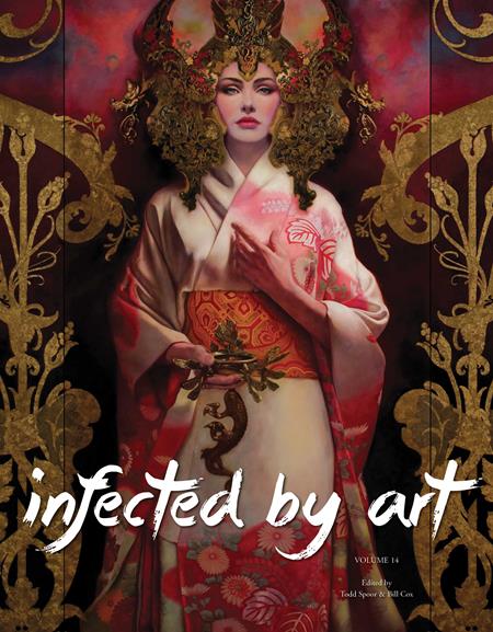 Infected By Art HC Vol 14 *PRE-ORDER*