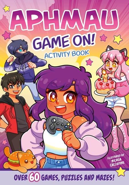 Aphmau Game On TP *PRE-ORDER*