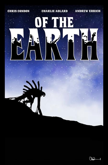 Of The Earth TP *PRE-ORDER*