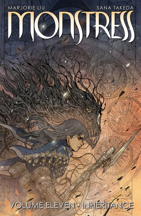 Monstress TP Vol 11 *PRE-ORDER*