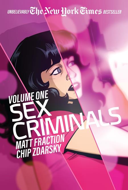 Sex Criminals TP Vol 01 Pocket Edition *PRE-ORDER*