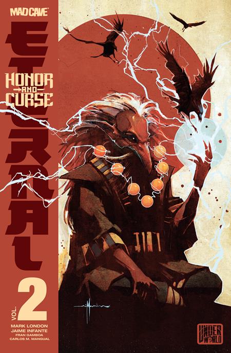 Honor And Curse Eternal TP Vol 02 *PRE-ORDER*