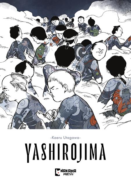 Yashirojima The Forest Of Lost Dreams *PRE-ORDER*