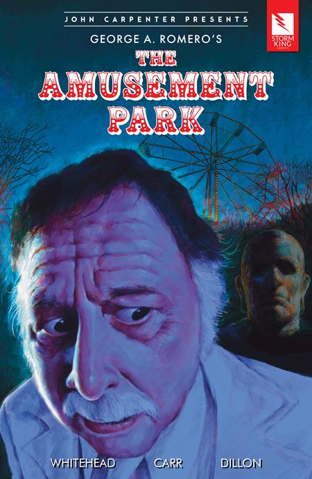 George A Romeros The Amusement Park OGN *PRE-ORDER*