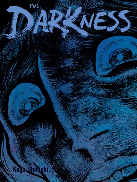 The Darkness by Koga Shinichi GN TP *PRE-ORDER*