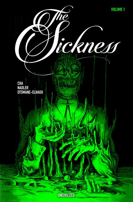 Sickness TP Vol 01 2nd Edition *PRE-ORDER*