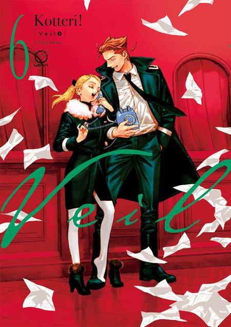 Veil Vol 6 (Of 7) Untangled Rouge *PRE-ORDER*