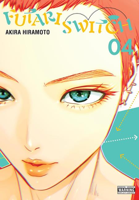 Futari Switch Vol 04 *PRE-ORDER*