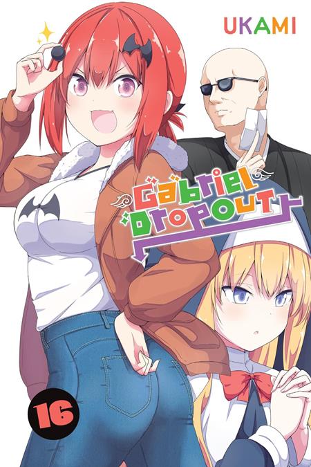 Gabriel Dropout Vol 16 *PRE-ORDER*