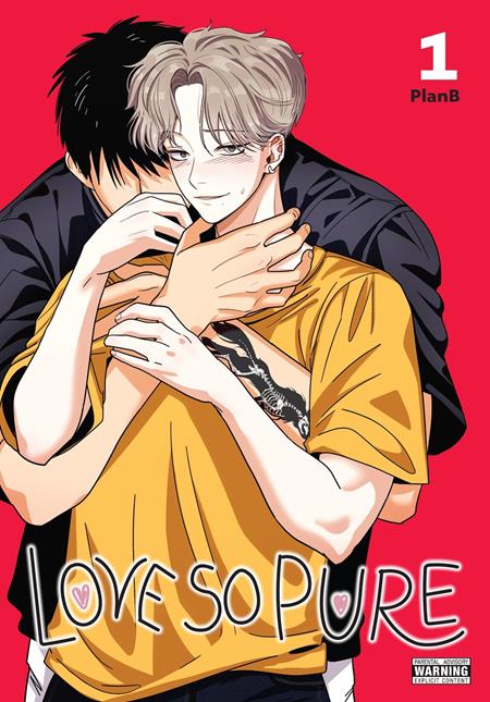 Love So Pure Vol 01 *PRE-ORDER*
