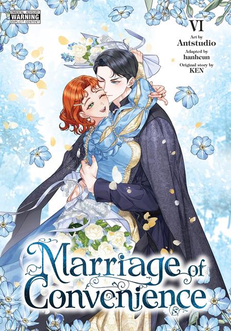 Marriage Of Convenience Vol 06 *PRE-ORDER*