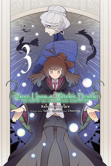 Once Upon A Witch's Death Vol 03 *PRE-ORDER*