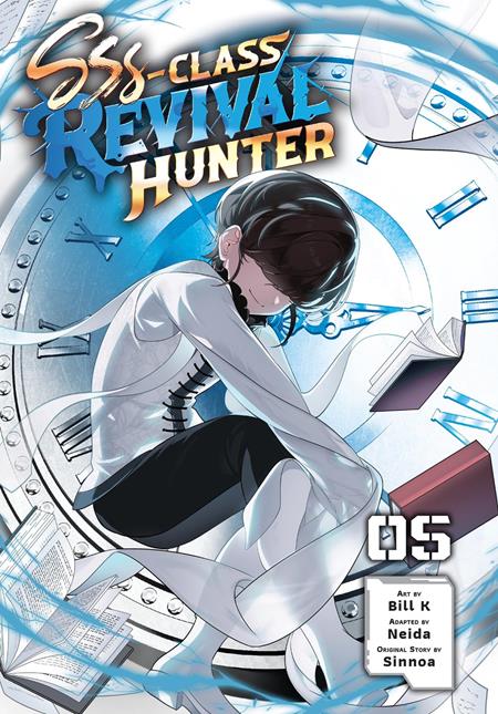 SSS-Class Revival Hunter Vol 05 *PRE-ORDER*