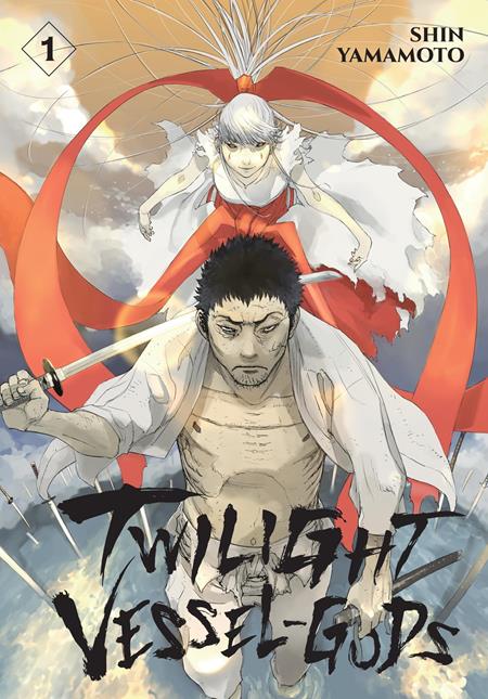 Twilight Vessel-Gods Vol 01 *PRE-ORDER*