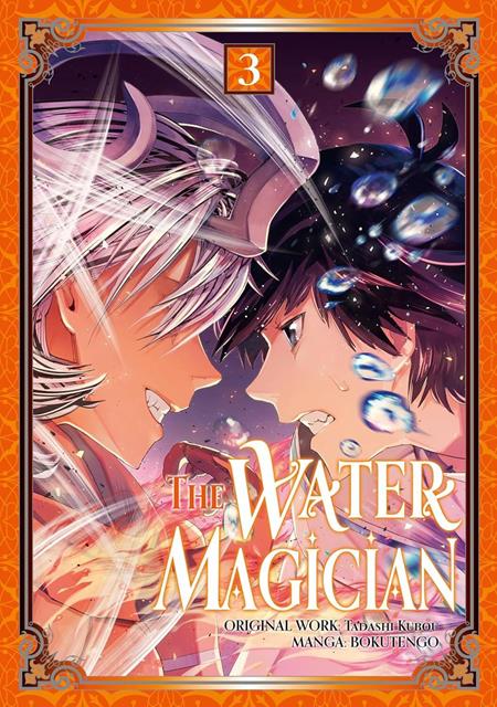 Water Magician Vol 03 *PRE-ORDER*