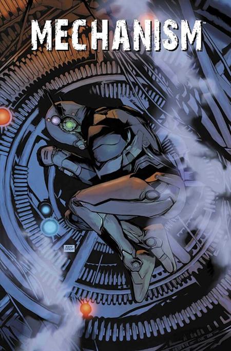 Mechanism TP Vol 01