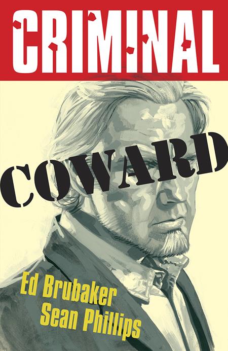 Criminal TP Vol 01 Coward New Printing