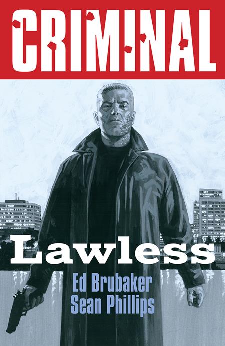 Criminal TP Vol 02 Lawless New Printing