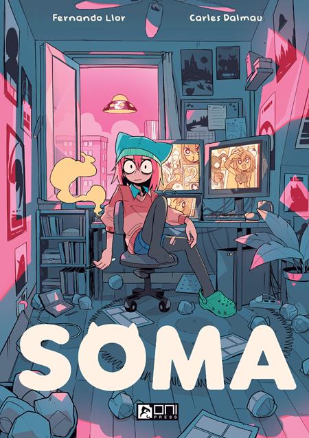 Soma by Fernando Llor and Carles Dalmau GN TP