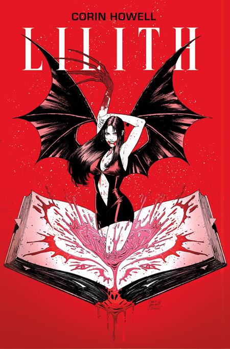 Lilith TP Vol 01