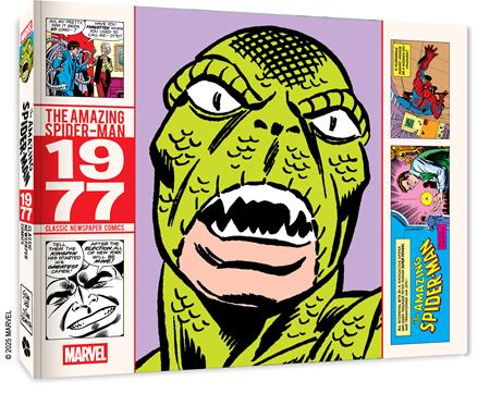 Amazing Spider-Man Classic Newspaper Comics TP 1977 *PRE-ORDER*