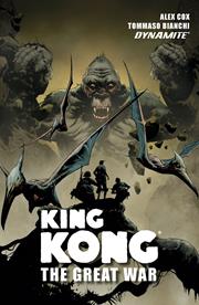 King Kong The Great War TP *PRE-ORDER*