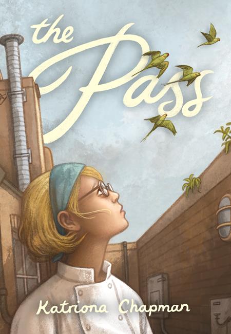 Pass HC *PRE-ORDER*