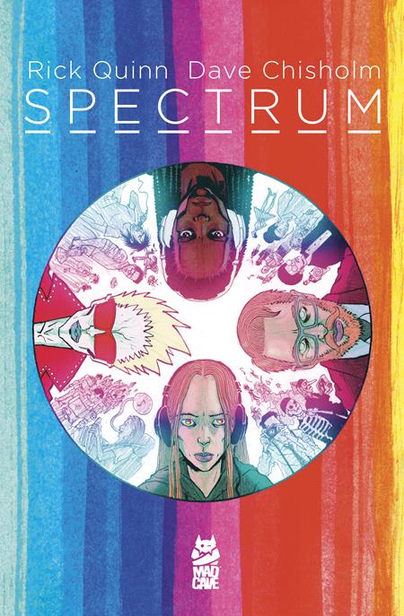 Spectrum Deluxe Edition HC *PRE-ORDER*